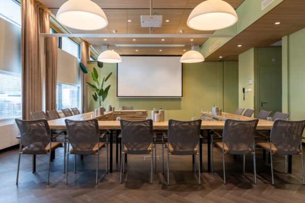 Vergaderzaal van Mitland Meetings bij Hotel Mitland